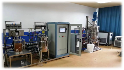 Fermentation bottles